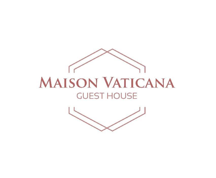 Maison Vaticana Róma Kültér fotó